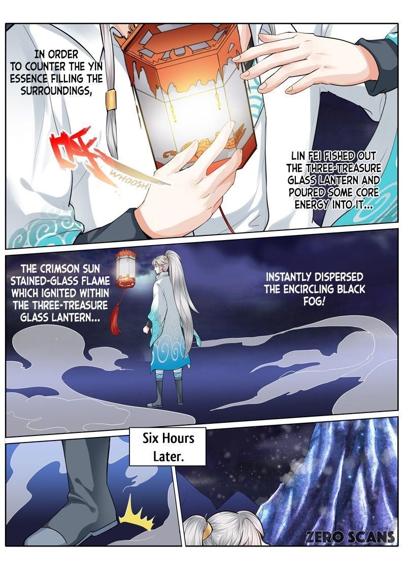 All Heavenly Days Chapter 21 - Page 9