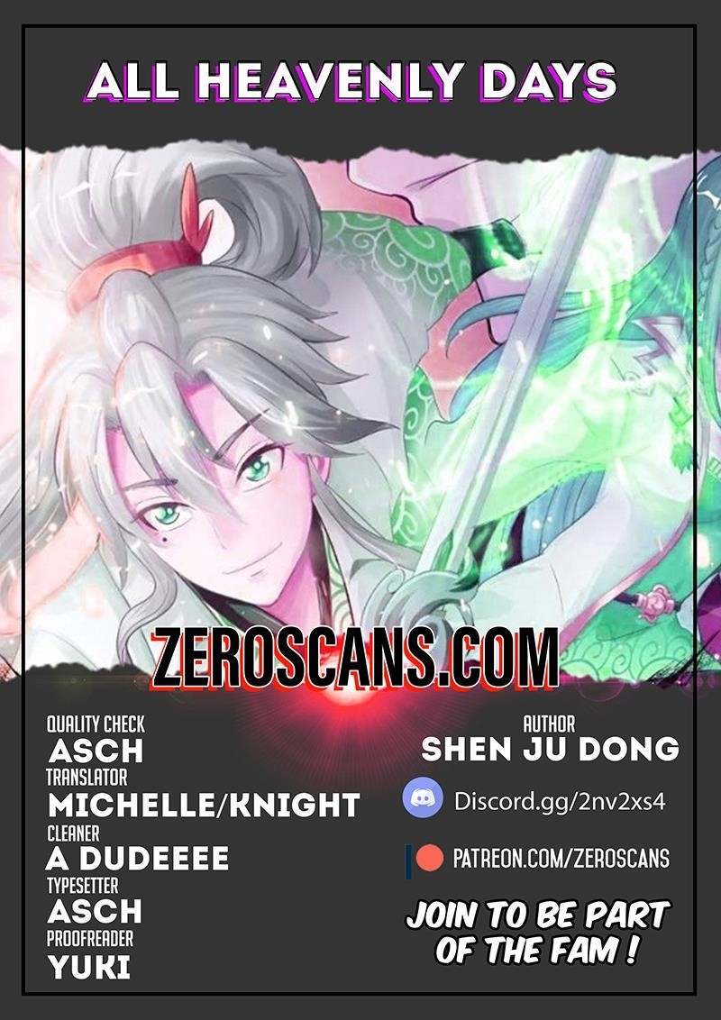 All Heavenly Days Chapter 22 - Page 1