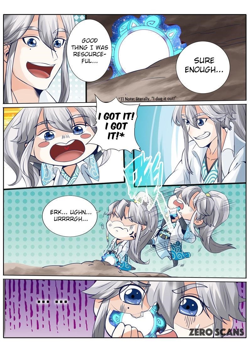 All Heavenly Days Chapter 22 - Page 10