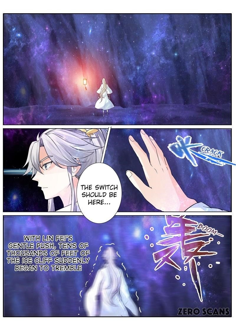 All Heavenly Days Chapter 22 - Page 3