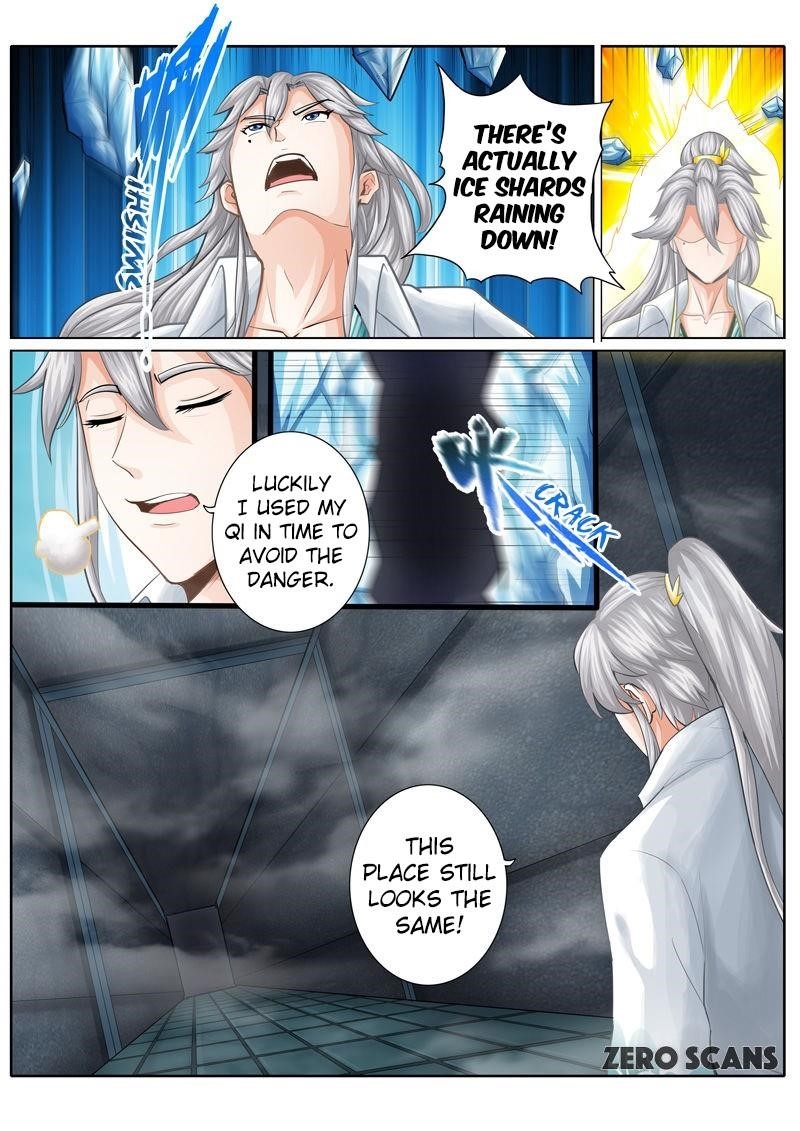 All Heavenly Days Chapter 22 - Page 4