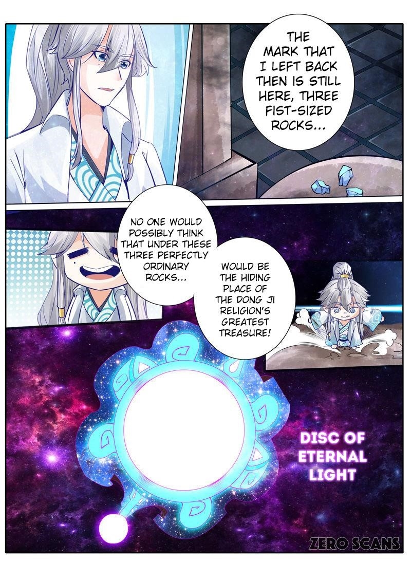 All Heavenly Days Chapter 22 - Page 8