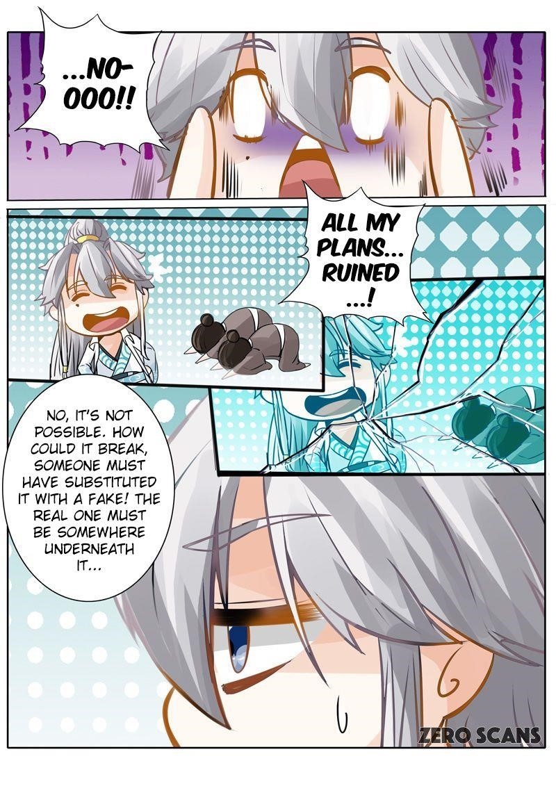 All Heavenly Days Chapter 23 - Page 1