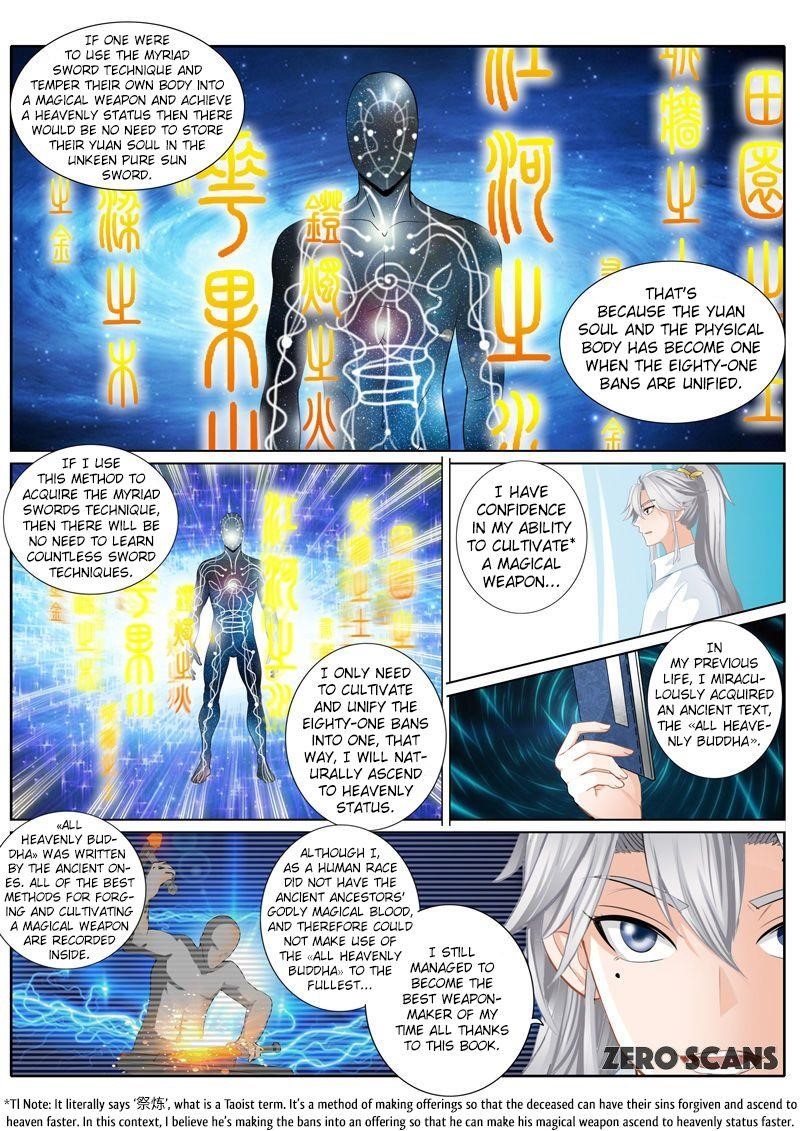 All Heavenly Days Chapter 23 - Page 6