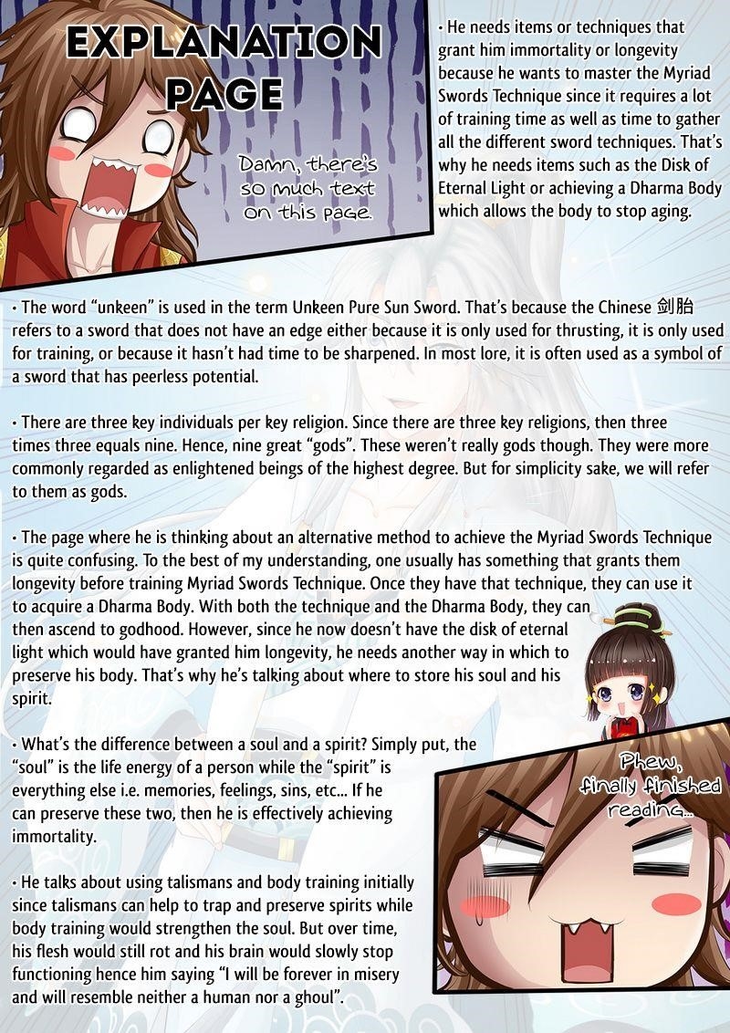 All Heavenly Days Chapter 23 - Page 9