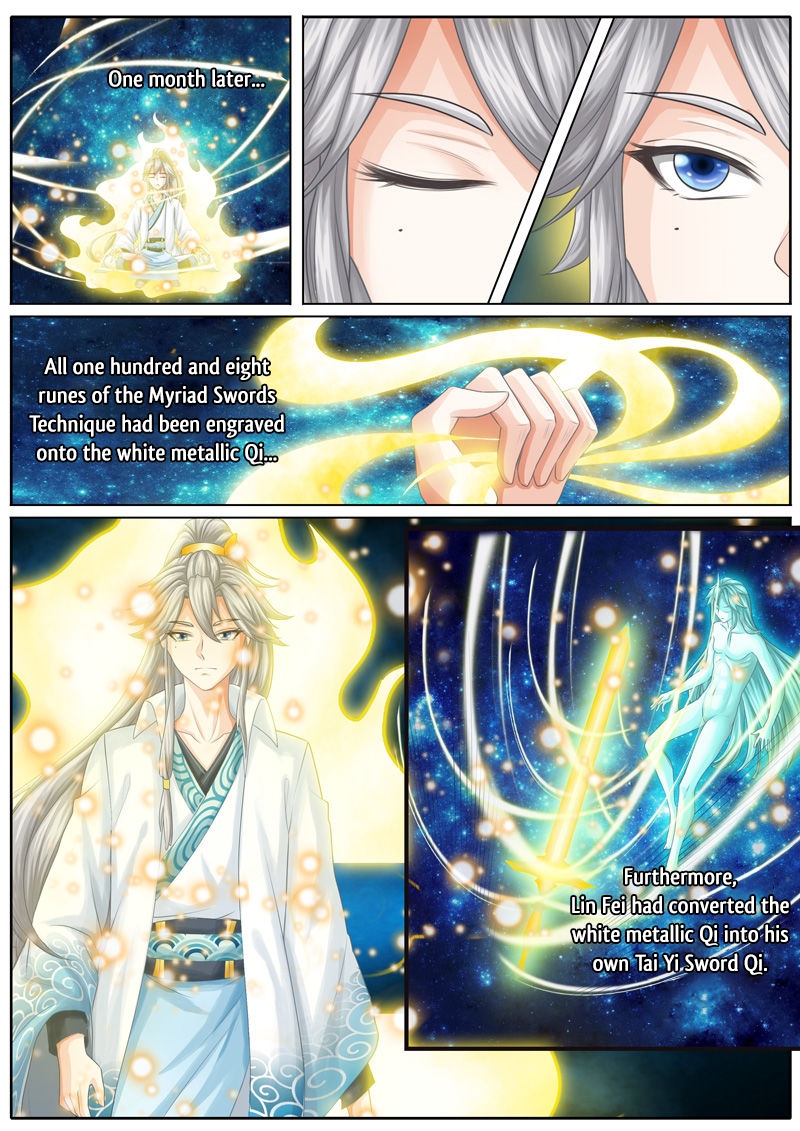 All Heavenly Days Chapter 25 - Page 4