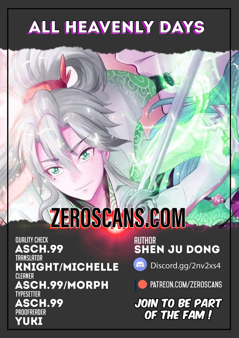 All Heavenly Days Chapter 26 - Page 1