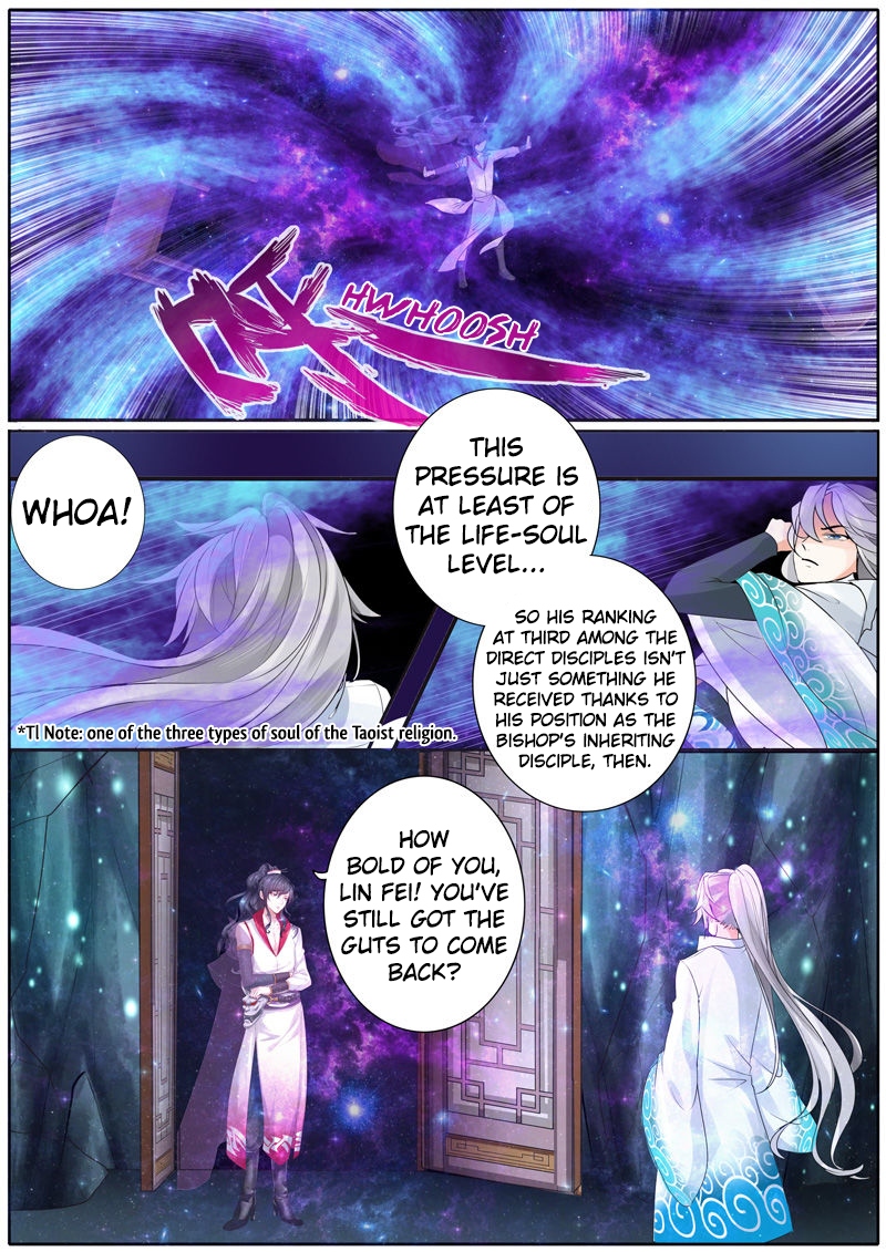 All Heavenly Days Chapter 26 - Page 8