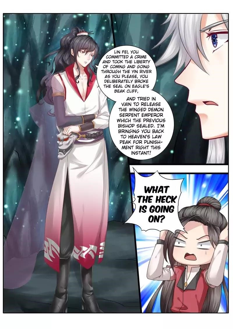 All Heavenly Days Chapter 29 - Page 16