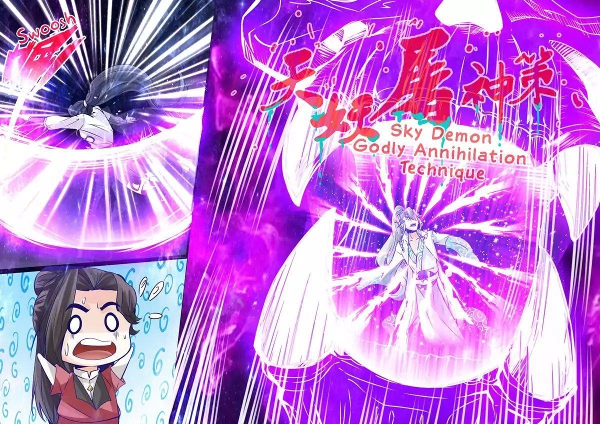 All Heavenly Days Chapter 29 - Page 31