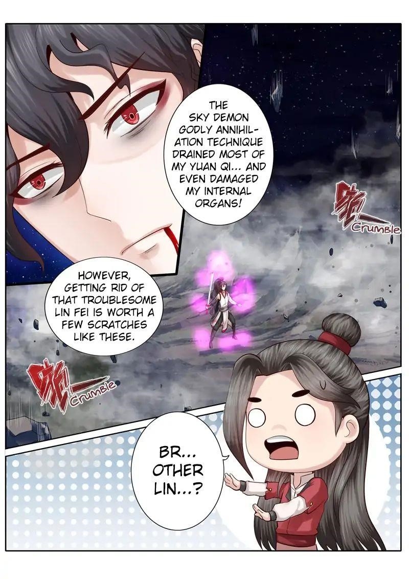 All Heavenly Days Chapter 29 - Page 36