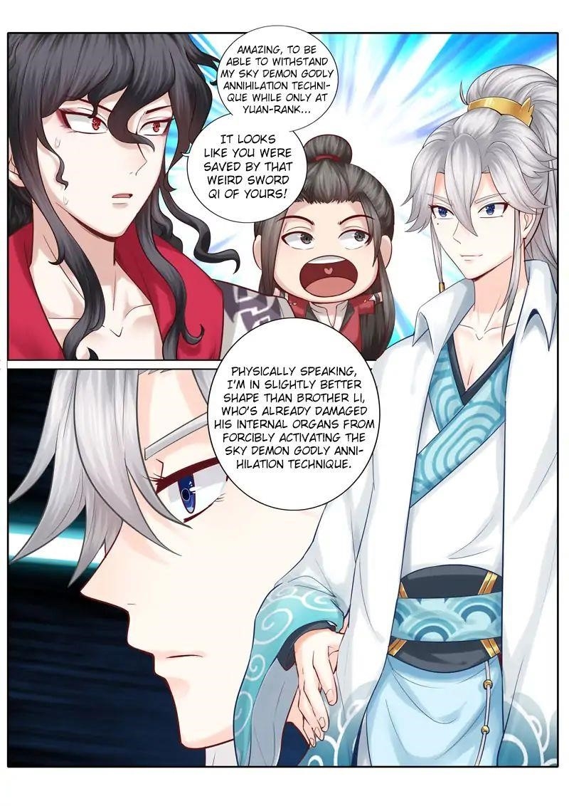 All Heavenly Days Chapter 29 - Page 39