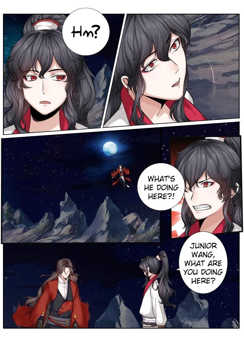 All Heavenly Days Chapter 30 - Page 2