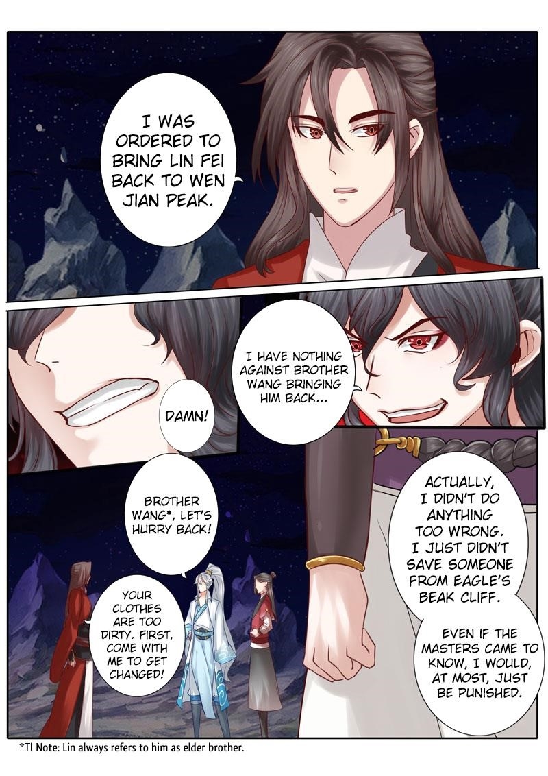 All Heavenly Days Chapter 30 - Page 4