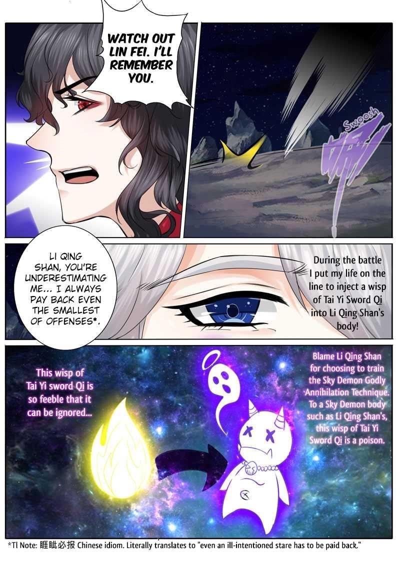 All Heavenly Days Chapter 30 - Page 7