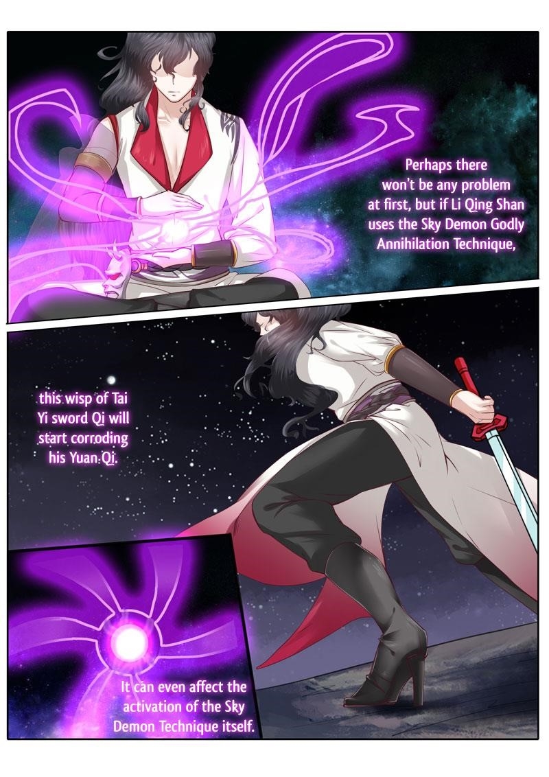 All Heavenly Days Chapter 30 - Page 8