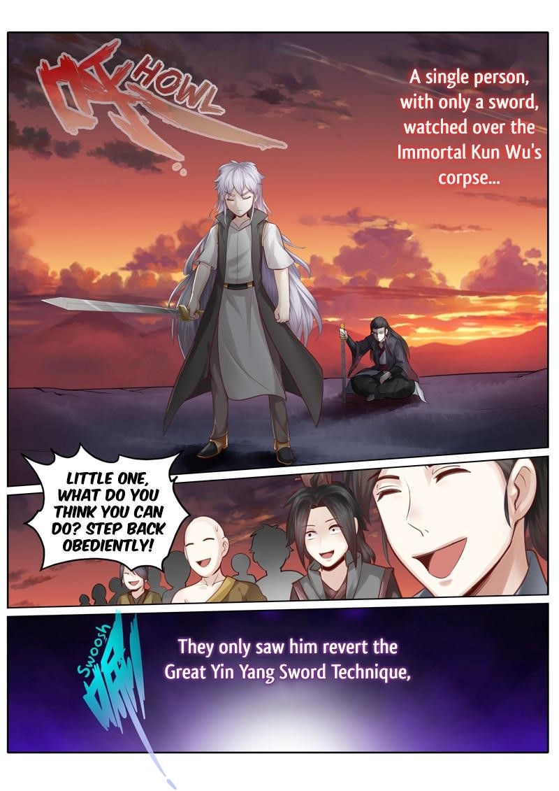 All Heavenly Days Chapter 32 - Page 1