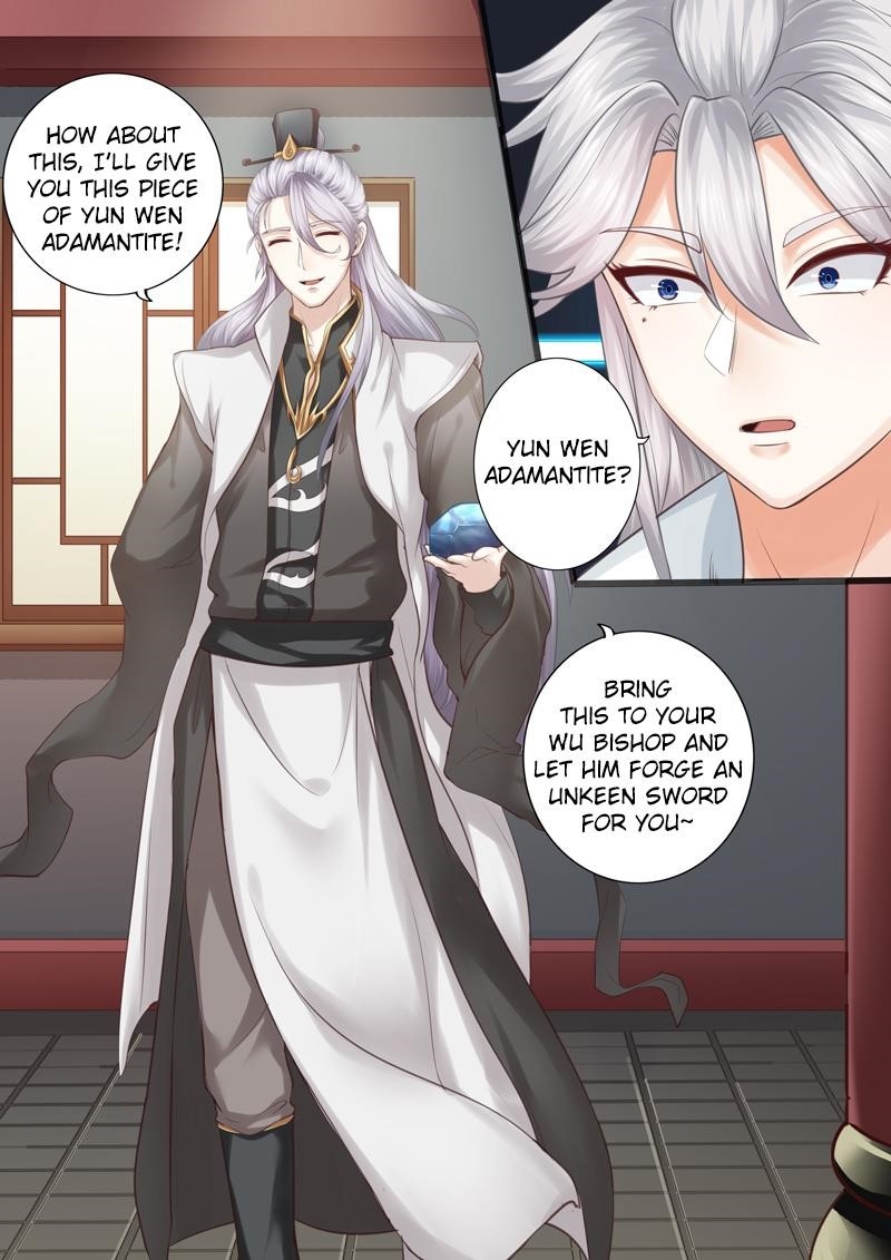 All Heavenly Days Chapter 32 - Page 5