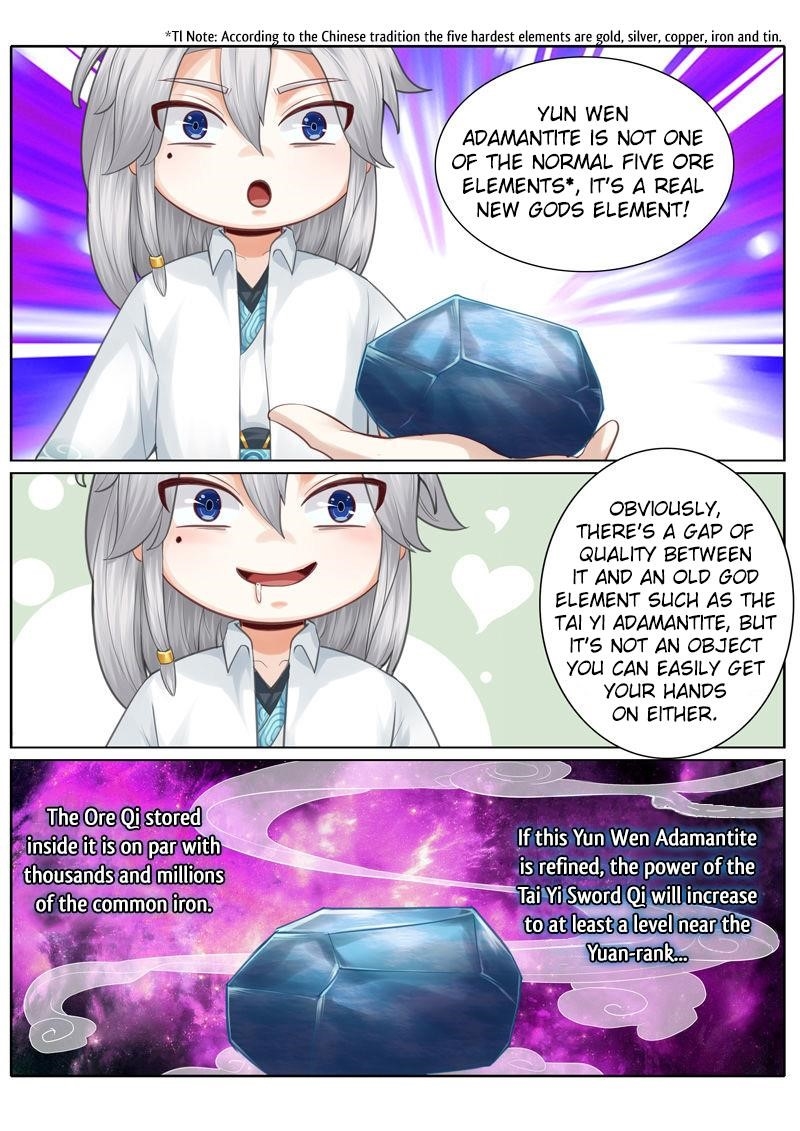 All Heavenly Days Chapter 32 - Page 6