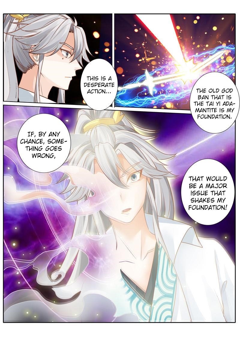 All Heavenly Days Chapter 32 - Page 8