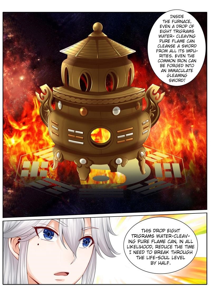 All Heavenly Days Chapter 35 - Page 3