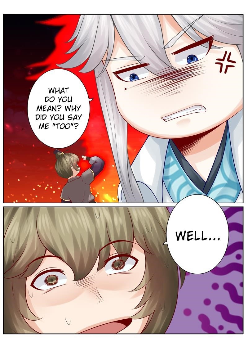 All Heavenly Days Chapter 37 - Page 2