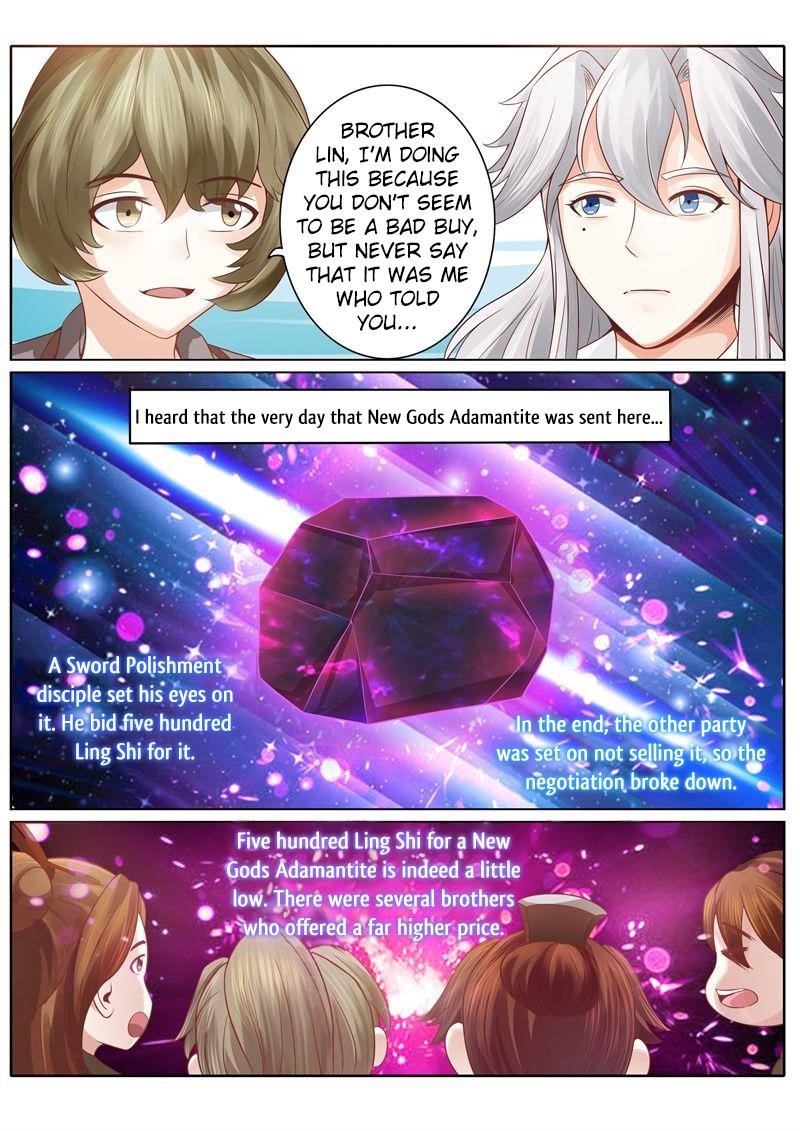 All Heavenly Days Chapter 37 - Page 3