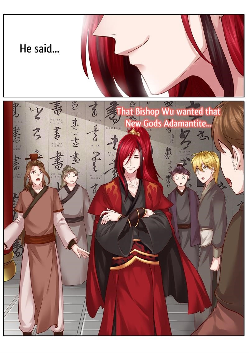 All Heavenly Days Chapter 37 - Page 5