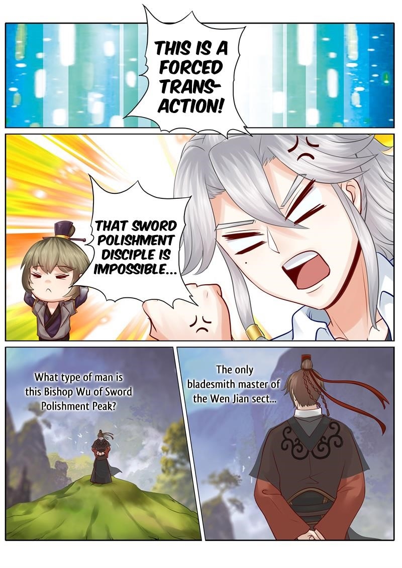 All Heavenly Days Chapter 37 - Page 6