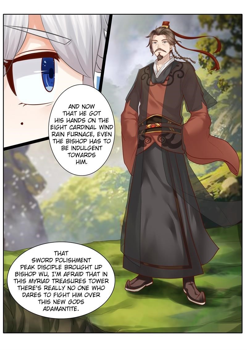 All Heavenly Days Chapter 37 - Page 7