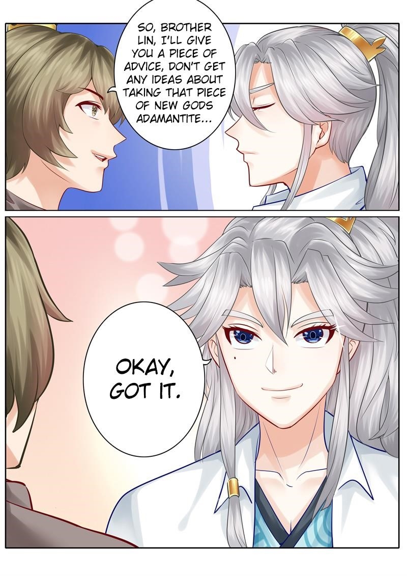 All Heavenly Days Chapter 37 - Page 8