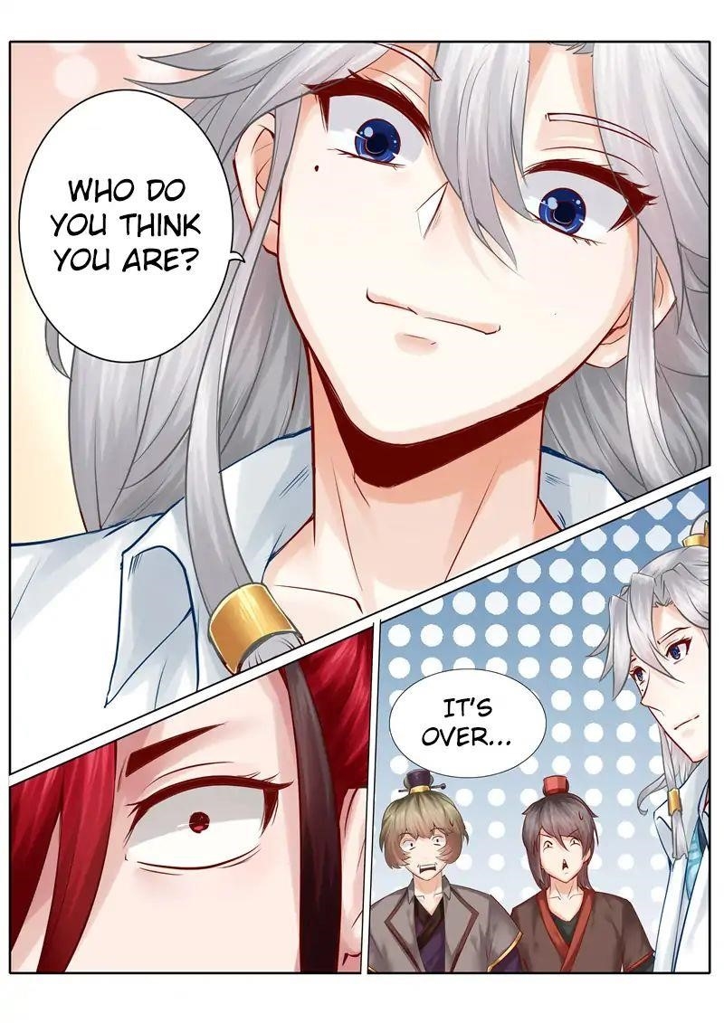 All Heavenly Days Chapter 40 - Page 4