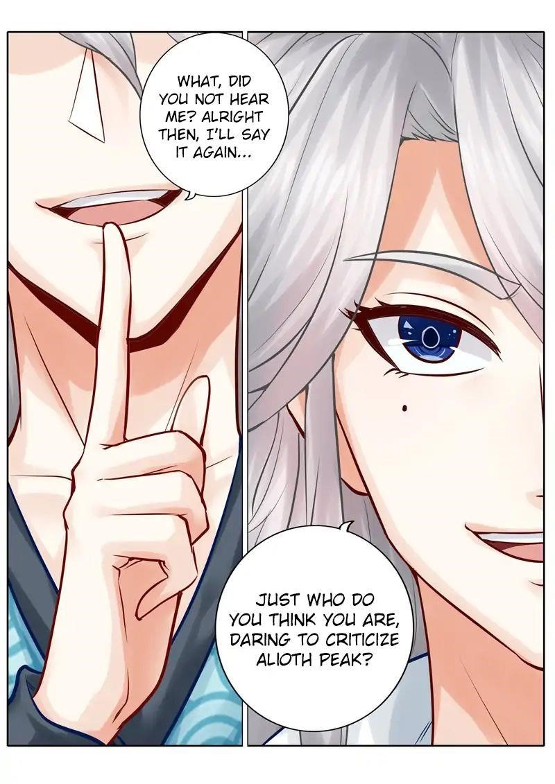 All Heavenly Days Chapter 40 - Page 6