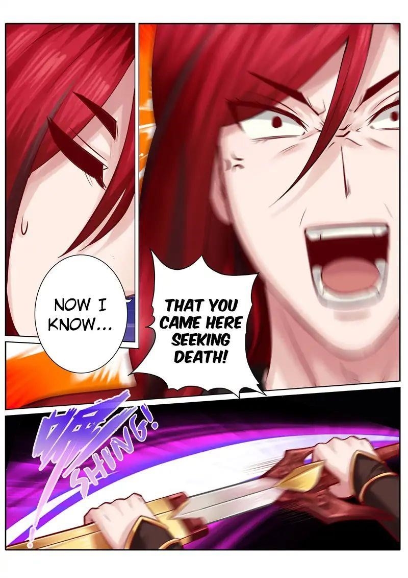 All Heavenly Days Chapter 40 - Page 7