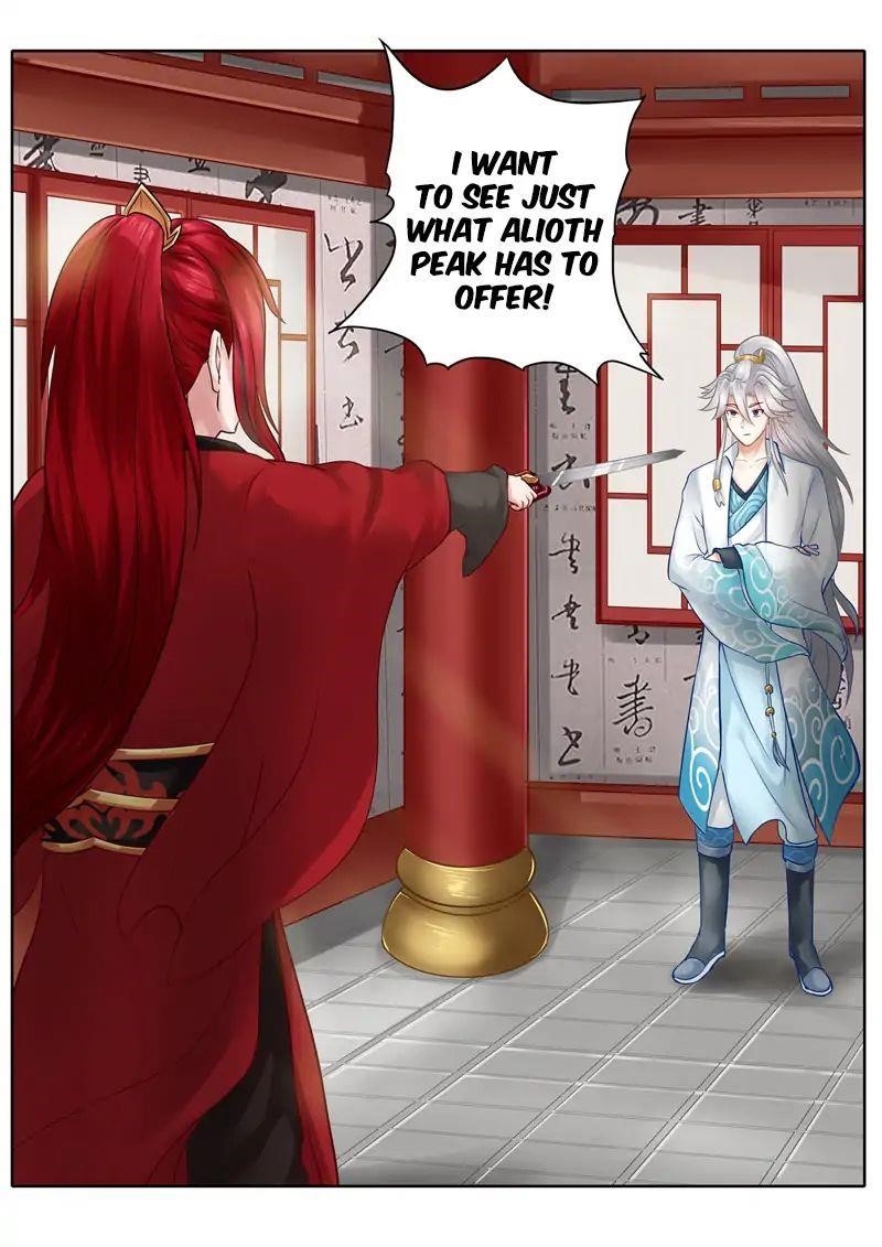 All Heavenly Days Chapter 40 - Page 8