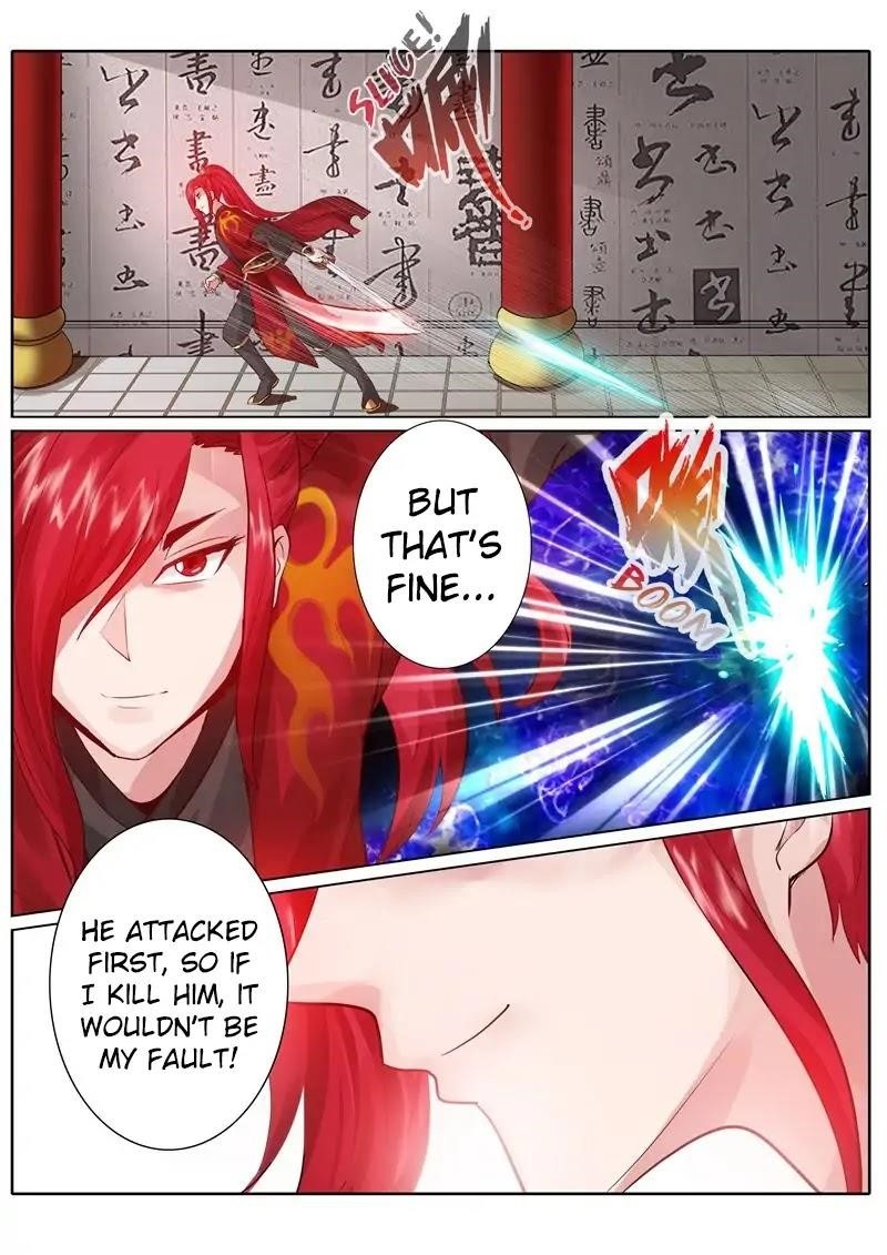 All Heavenly Days Chapter 41 - Page 6