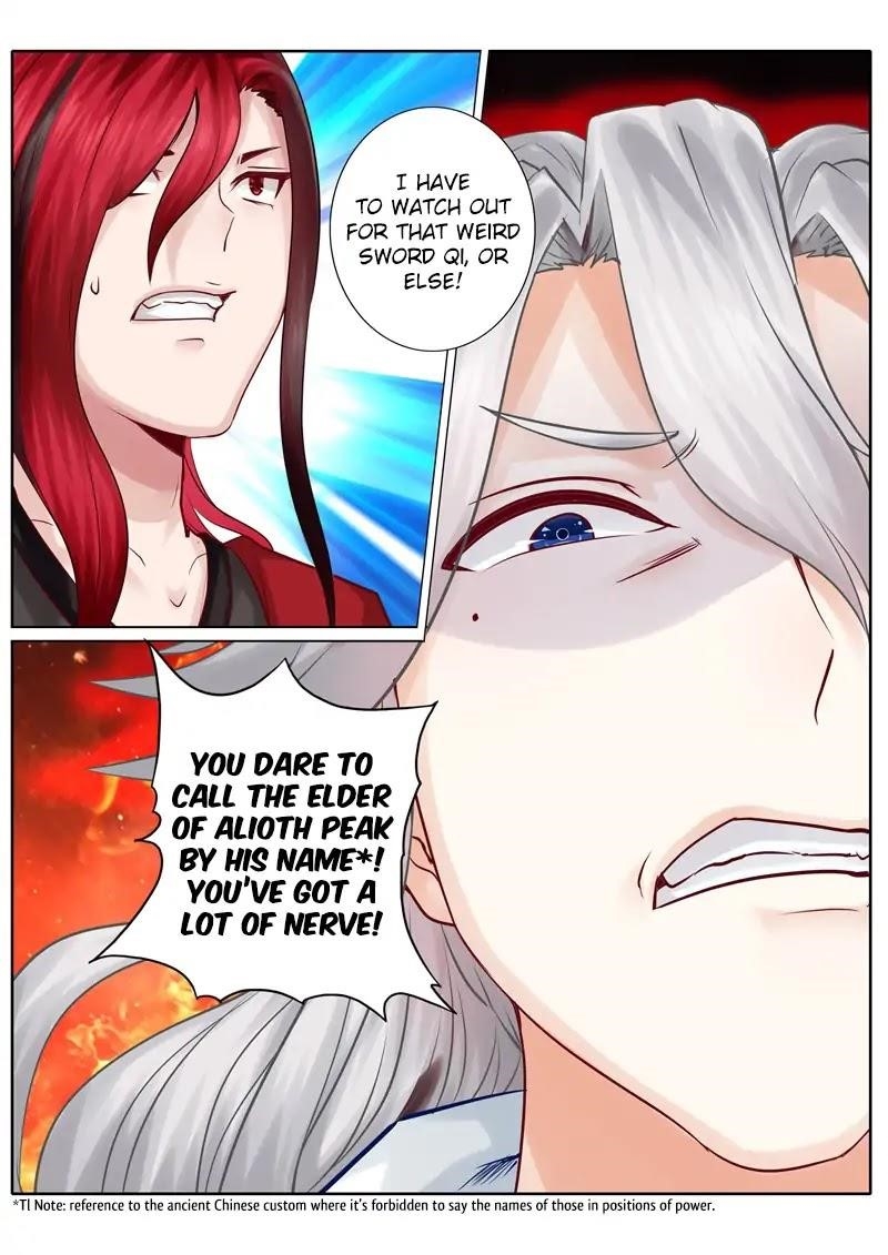 All Heavenly Days Chapter 41 - Page 9