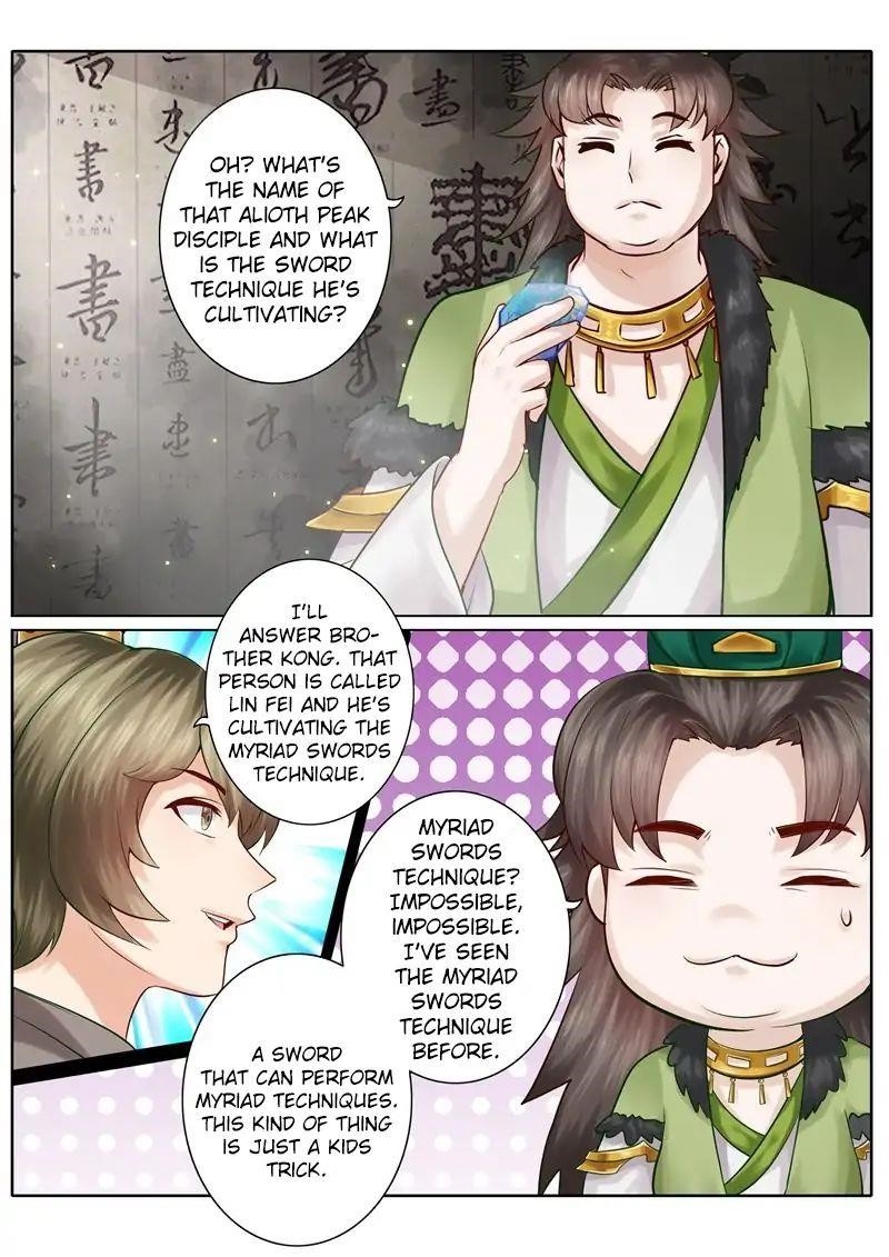 All Heavenly Days Chapter 44 - Page 3