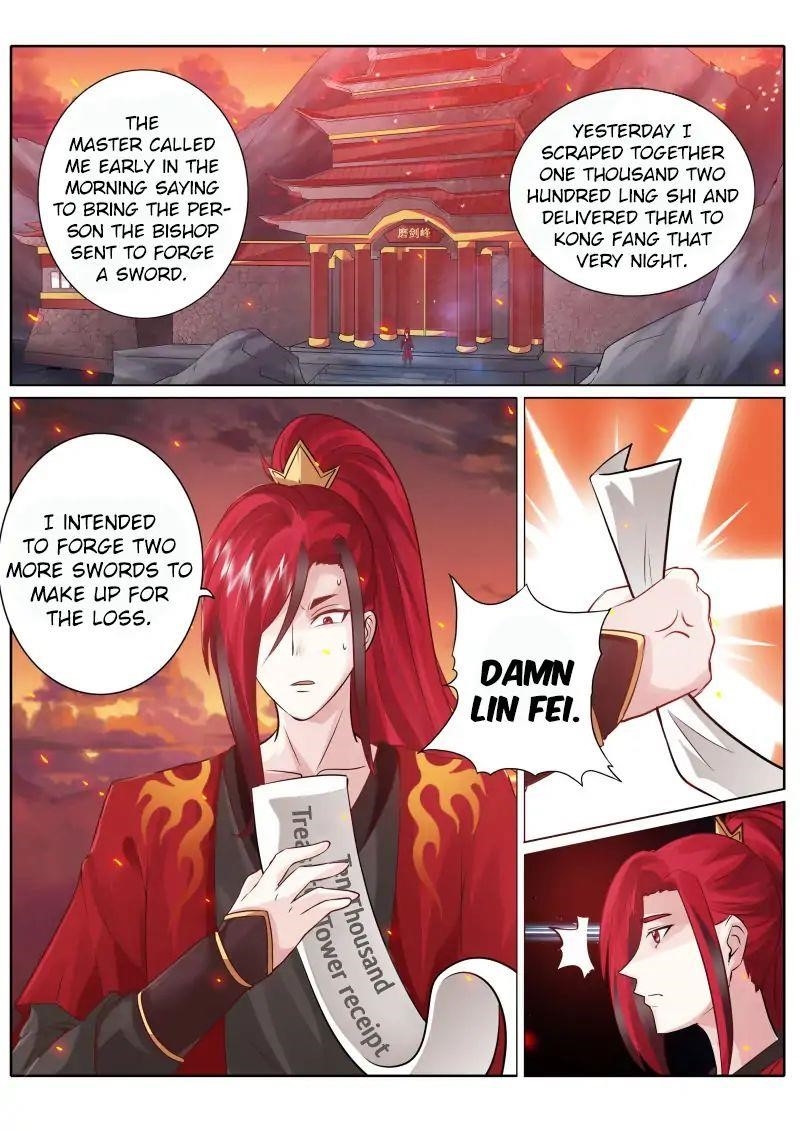 All Heavenly Days Chapter 45 - Page 2