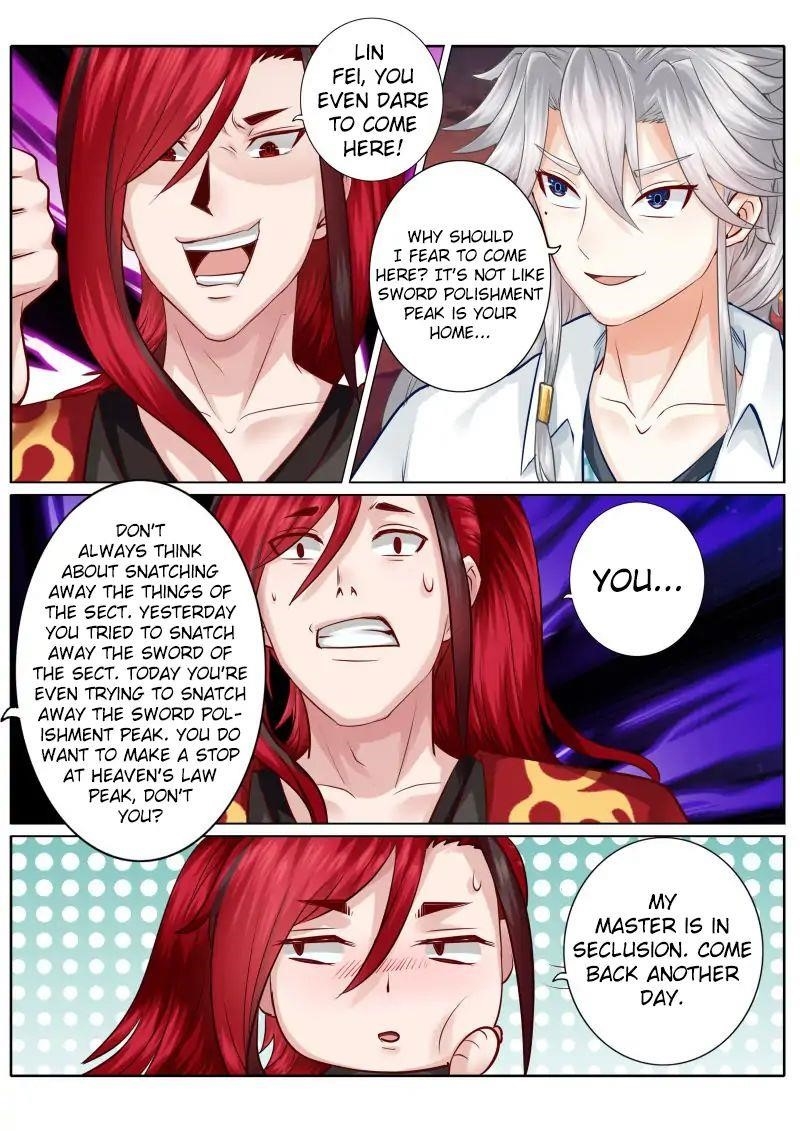 All Heavenly Days Chapter 45 - Page 4