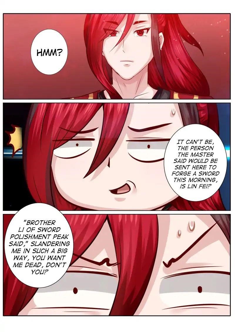 All Heavenly Days Chapter 45 - Page 6