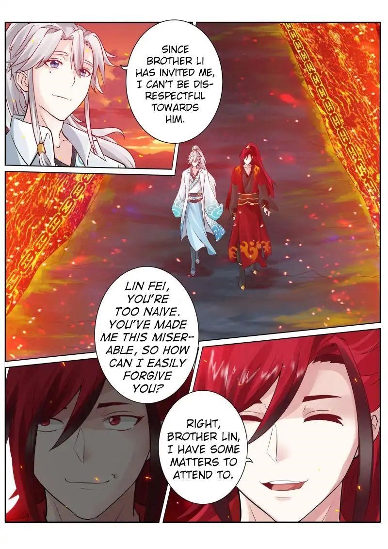 All Heavenly Days Chapter 45 - Page 8