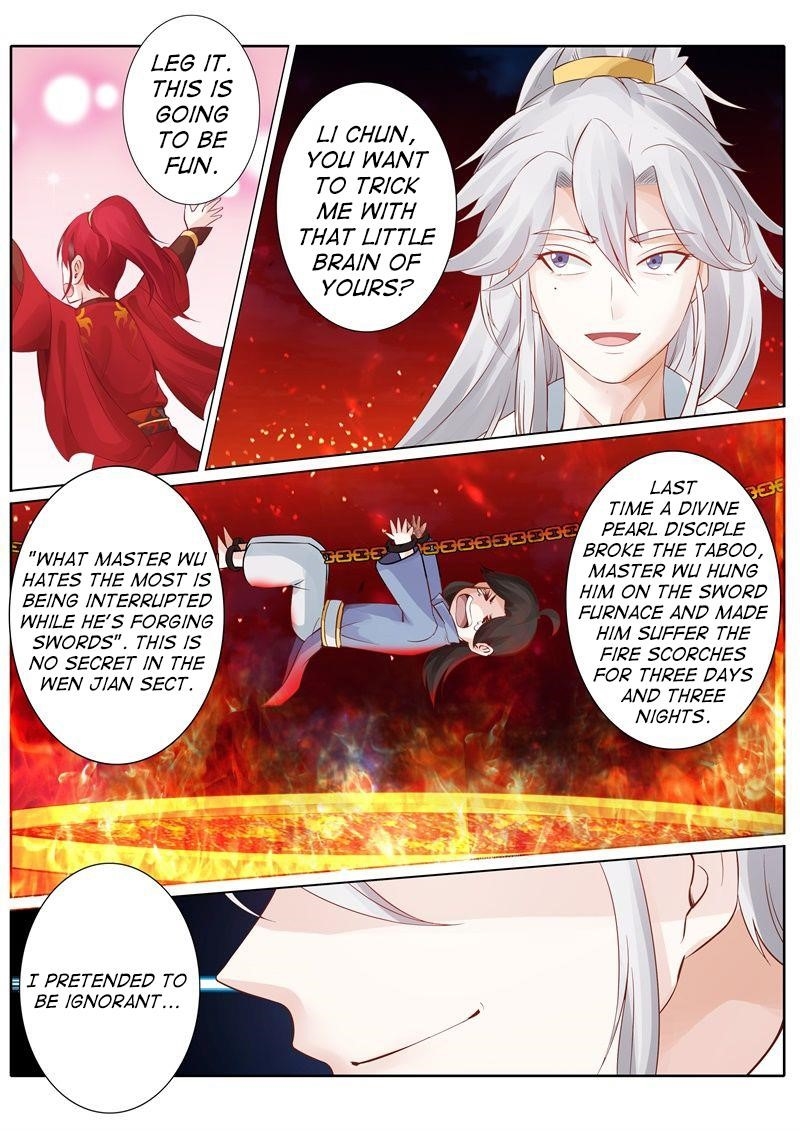 All Heavenly Days Chapter 46 - Page 2