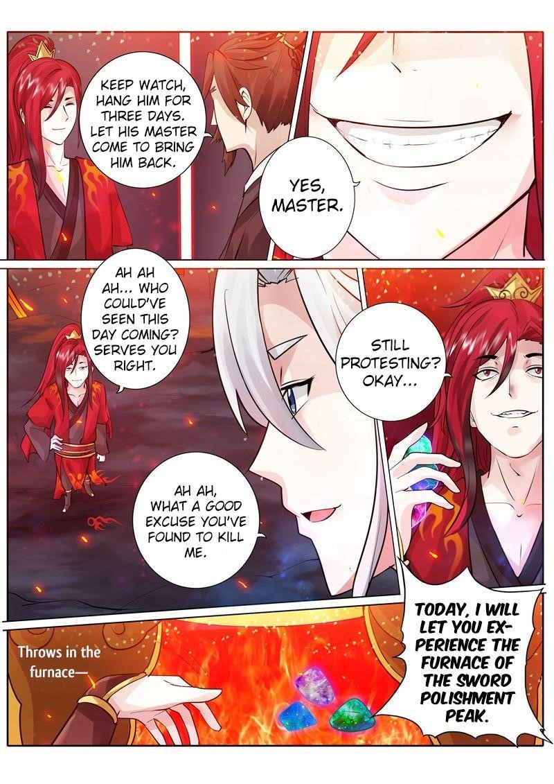 All Heavenly Days Chapter 46 - Page 7