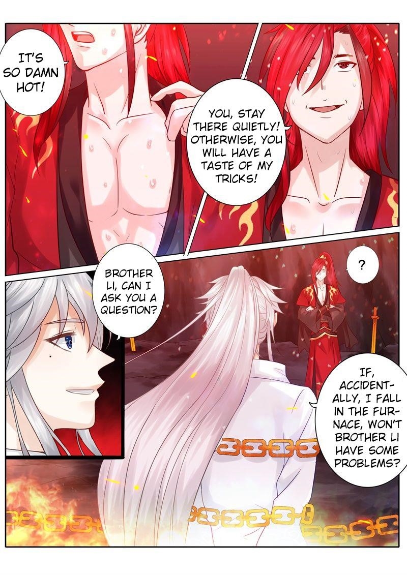 All Heavenly Days Chapter 46 - Page 9