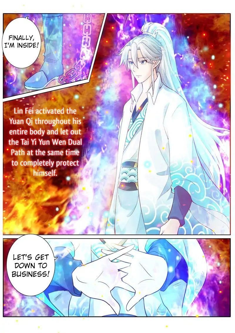 All Heavenly Days Chapter 47 - Page 5