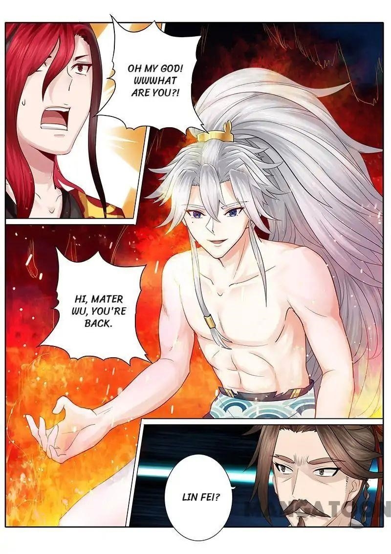 All Heavenly Days Chapter 49 - Page 8