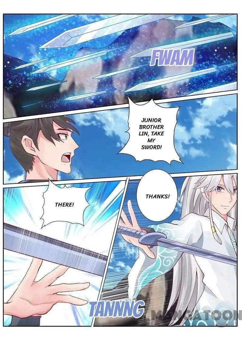 All Heavenly Days Chapter 52 - Page 3