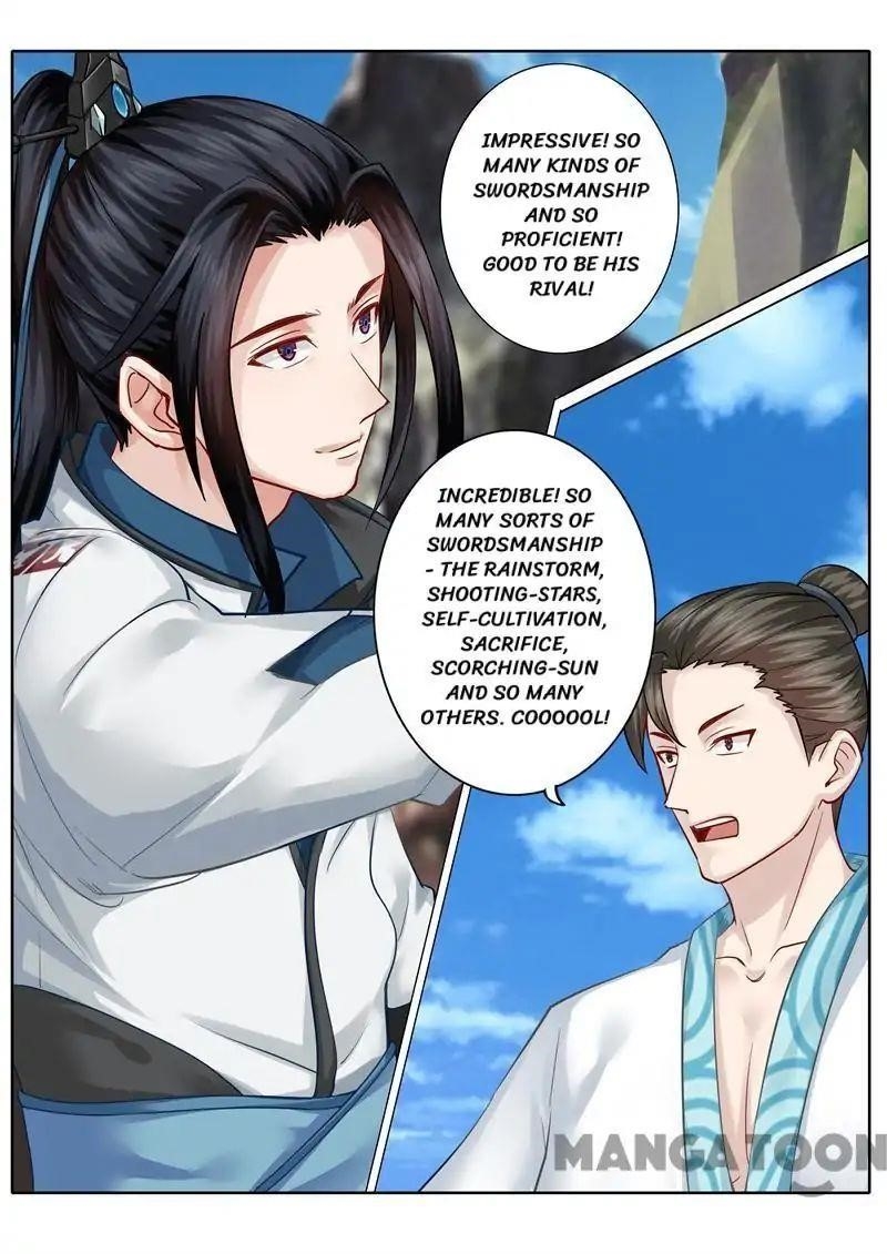 All Heavenly Days Chapter 52 - Page 7