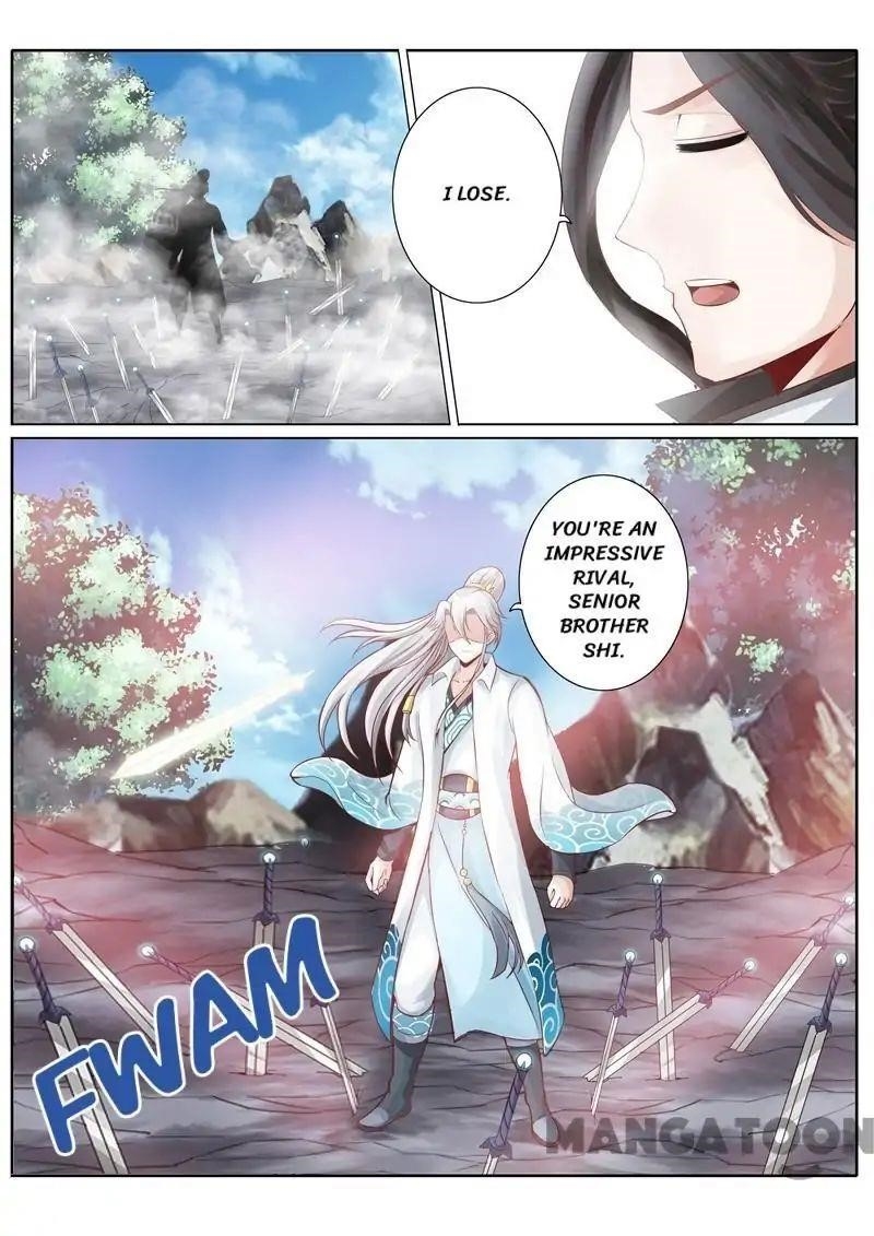 All Heavenly Days Chapter 54 - Page 1